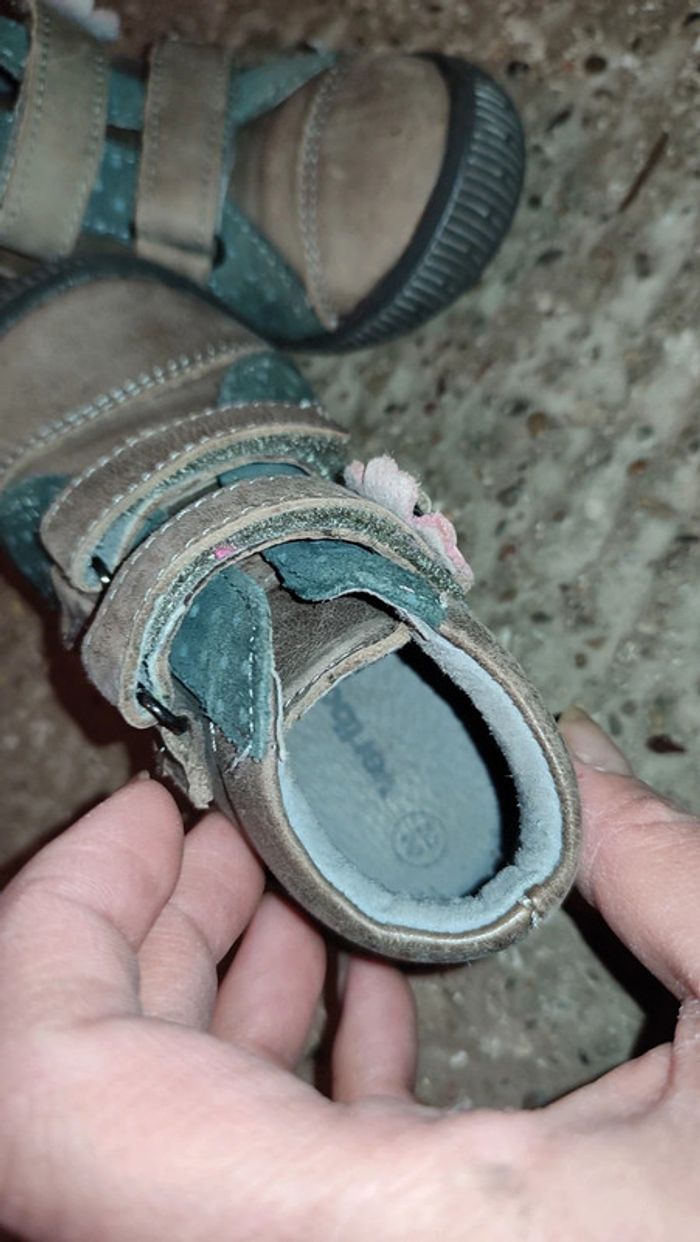 Chaussure de marche / premier pas - photo numéro 2