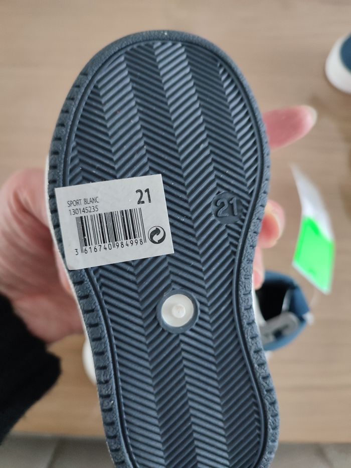 Basket hautes 21 in extenso - photo numéro 3