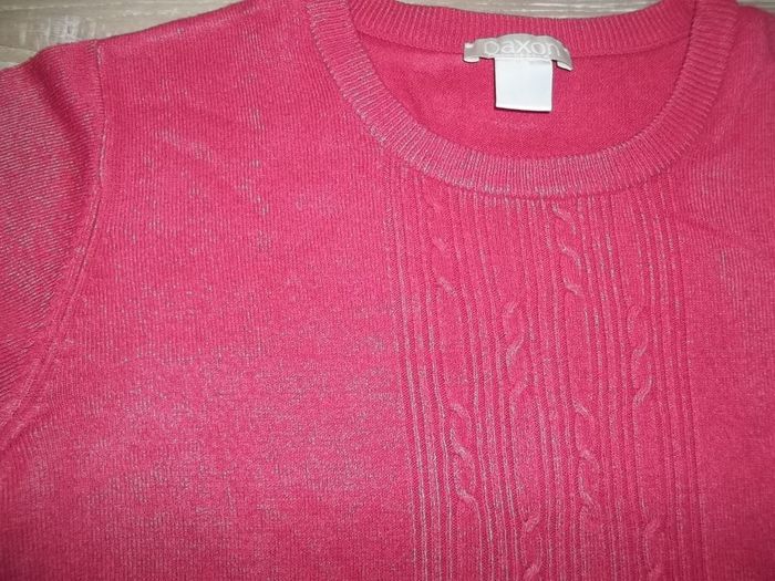 Twin set Daxon framboise 42/44 - photo numéro 6