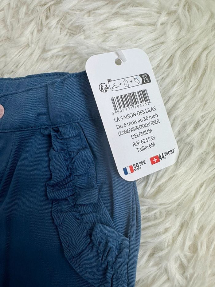 Pantalon Marese taille 6 mois - photo numéro 4
