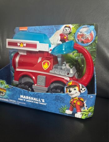 Véhicule pat patrouille marcus