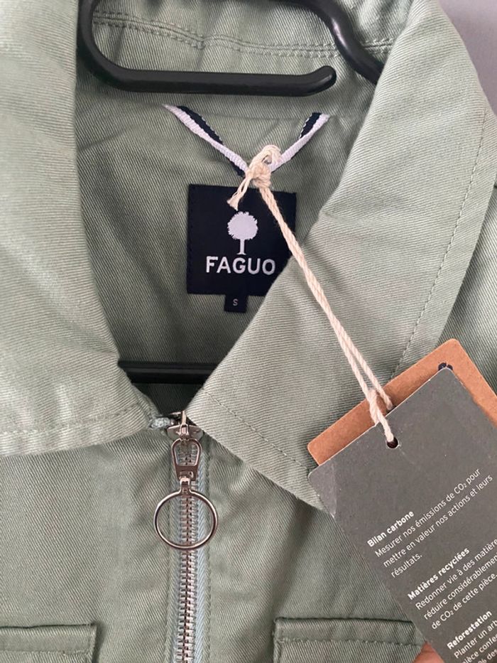 Veste faguo taille S - photo numéro 4