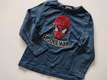 Tee shirt manches longues taille 4 ans