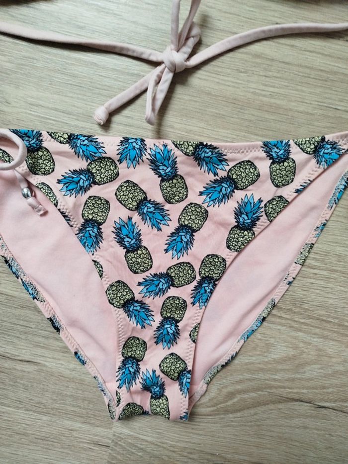 Maillot de bain 2 pièces taille 38 - photo numéro 2