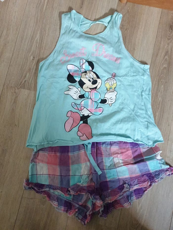 Pyjama minnie
