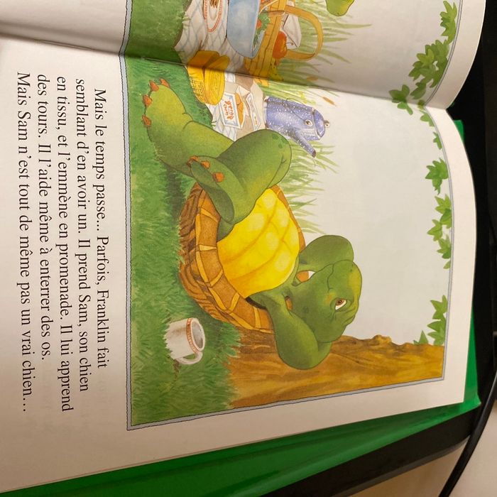2 livres Franklin - photo numéro 5