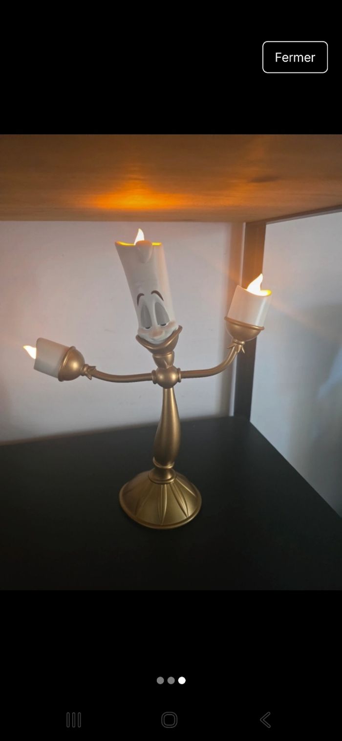 Veilleuse lumiere disney - photo numéro 3