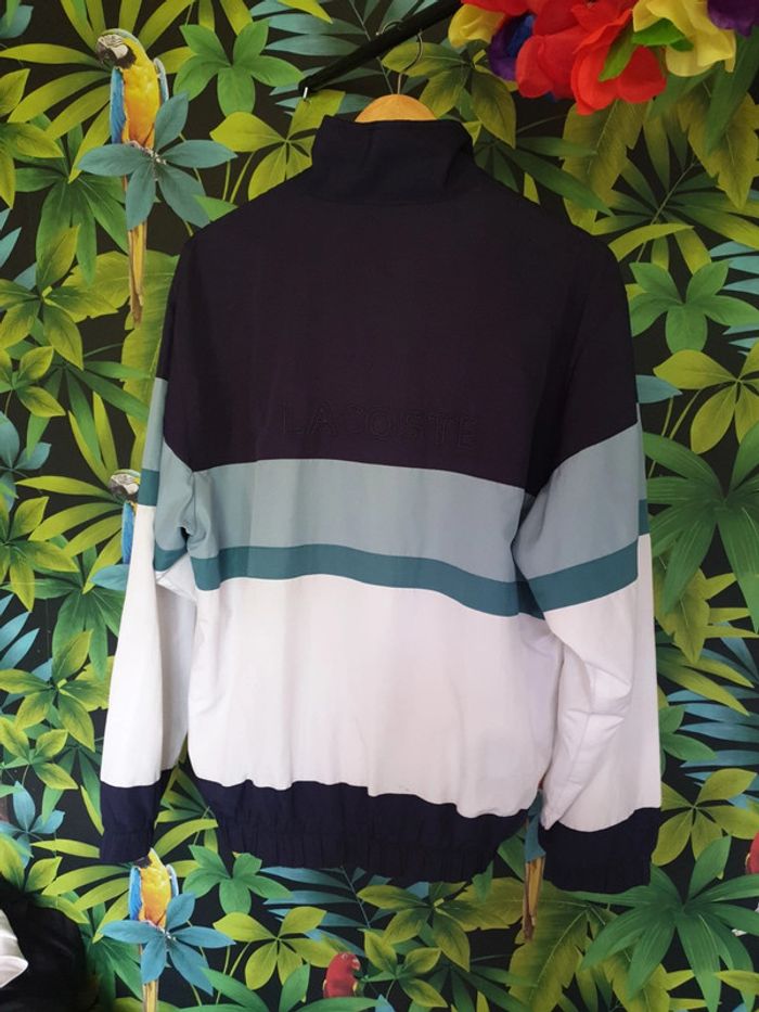 Veste lacoste sport t5 - photo numéro 6
