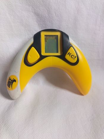 Jeu électronique Brice de nice McDonald's