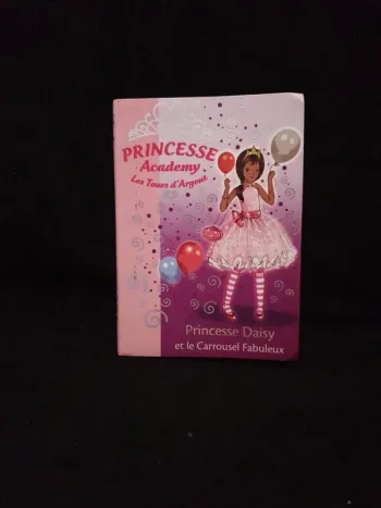 Livre "Princesse Académy"