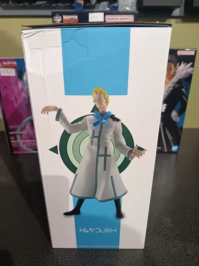 Hunter x Hunter Ichiban Kuji Genthru Greed Island - photo numéro 5
