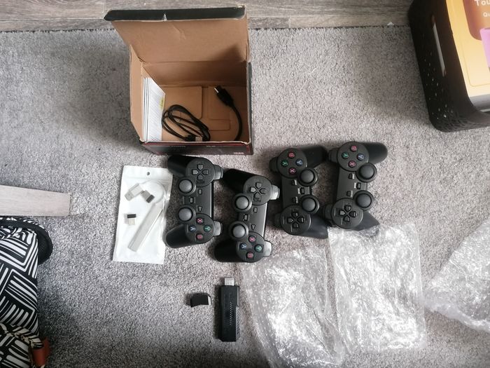 Gamestick jeux - photo numéro 3