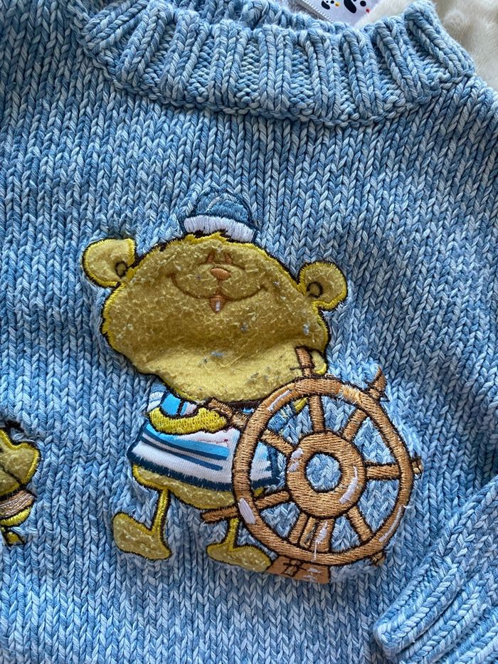 Pull 6 mois - photo numéro 2