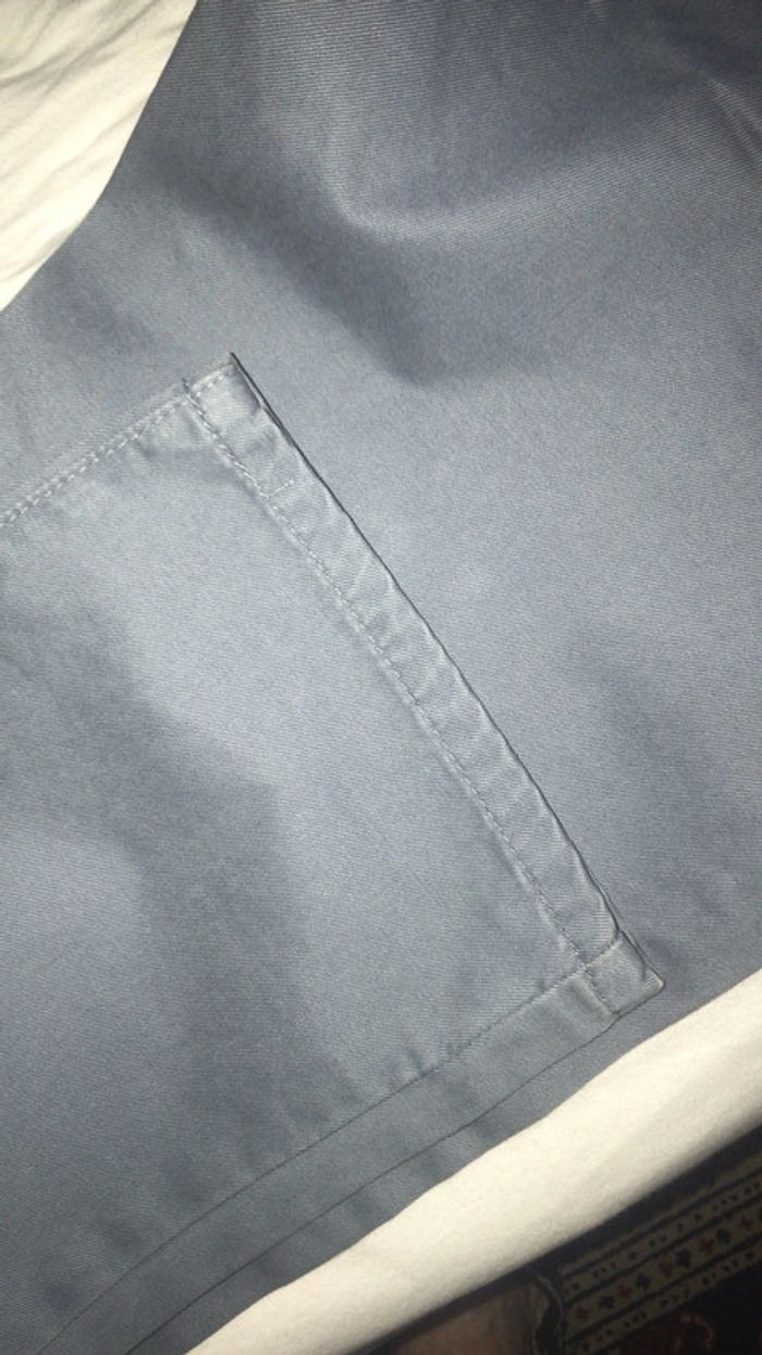 Pantalon toile levis gris W29L32 - photo numéro 3