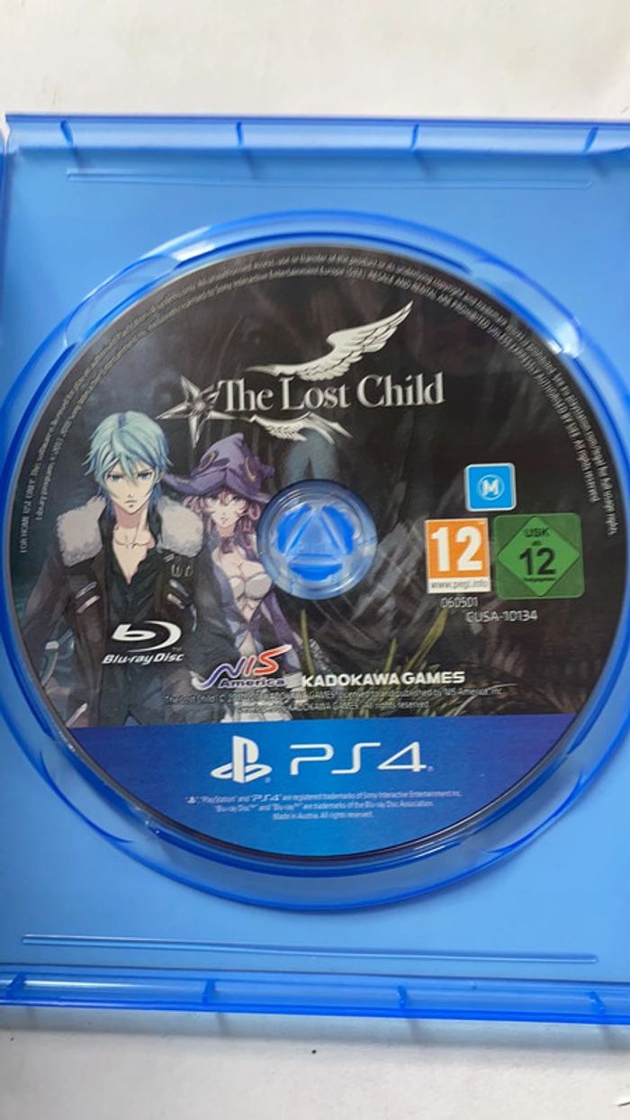 the lost child ps4 - photo numéro 2