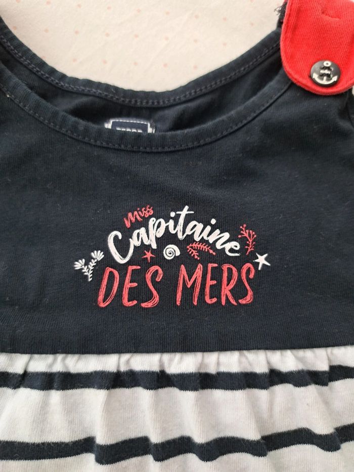 Robe manches courtes - photo numéro 2