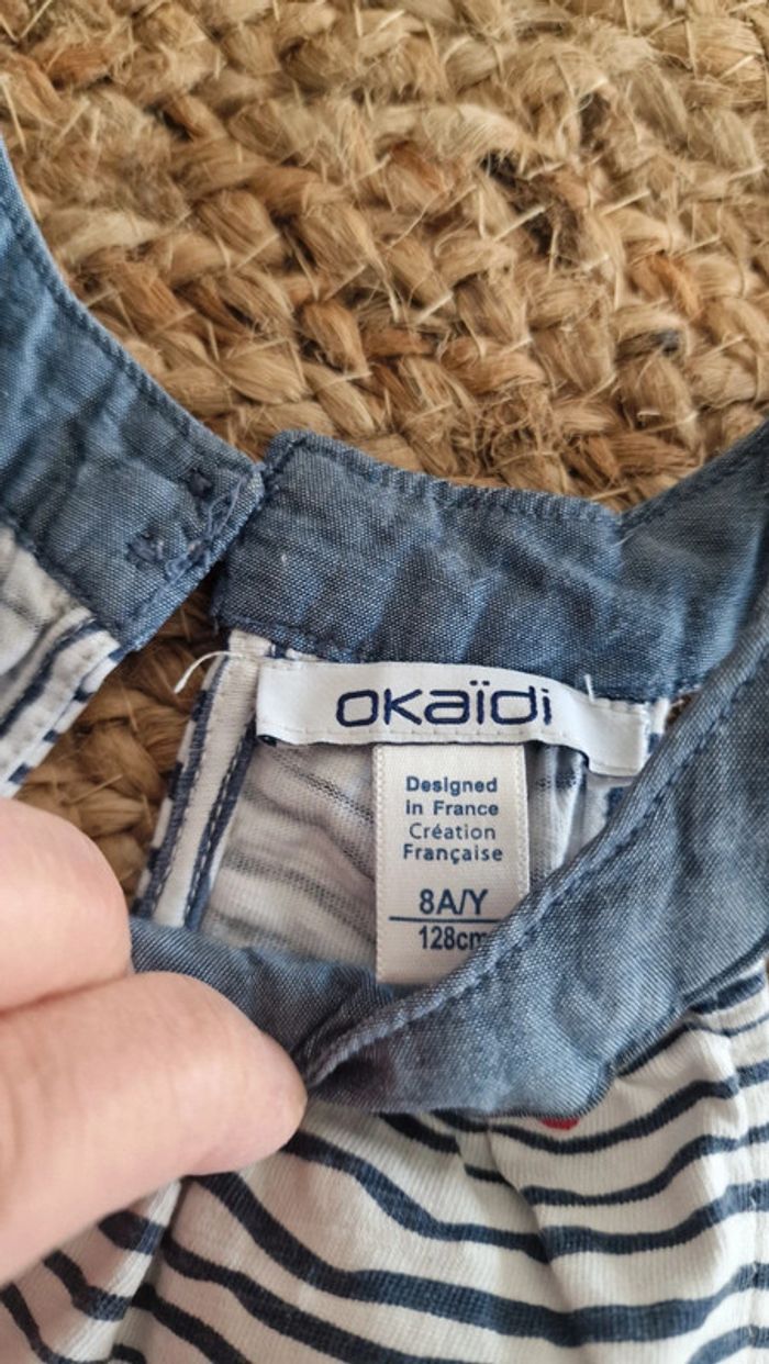 Robe okaidi - photo numéro 2