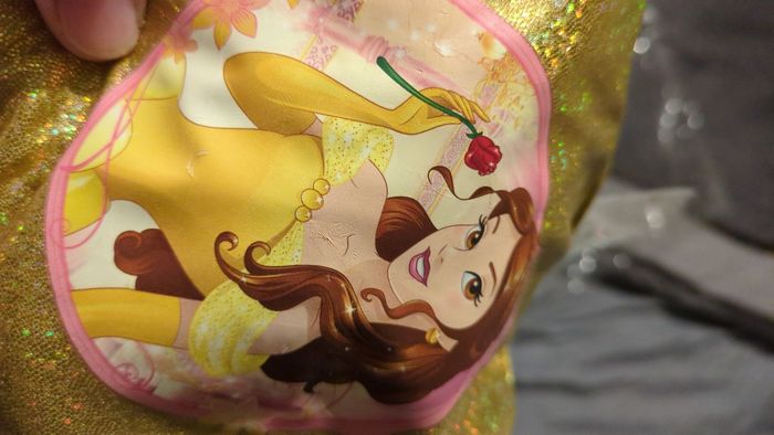 Robe princesse neuf - photo numéro 3