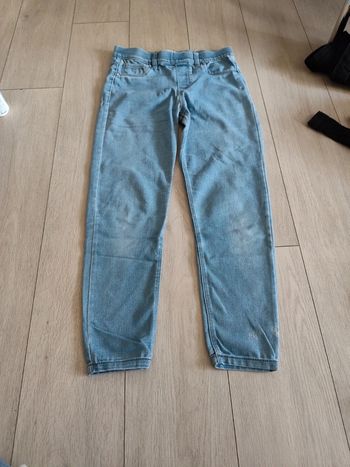 Legging jeans skinny