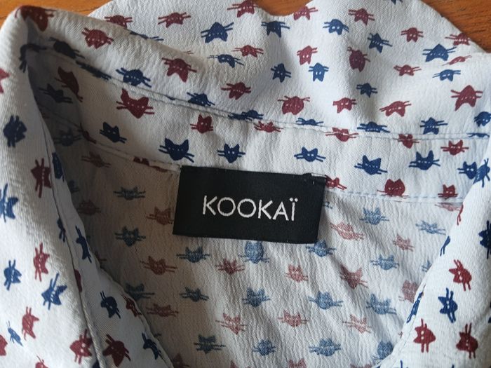 Chemise MC - photo numéro 3