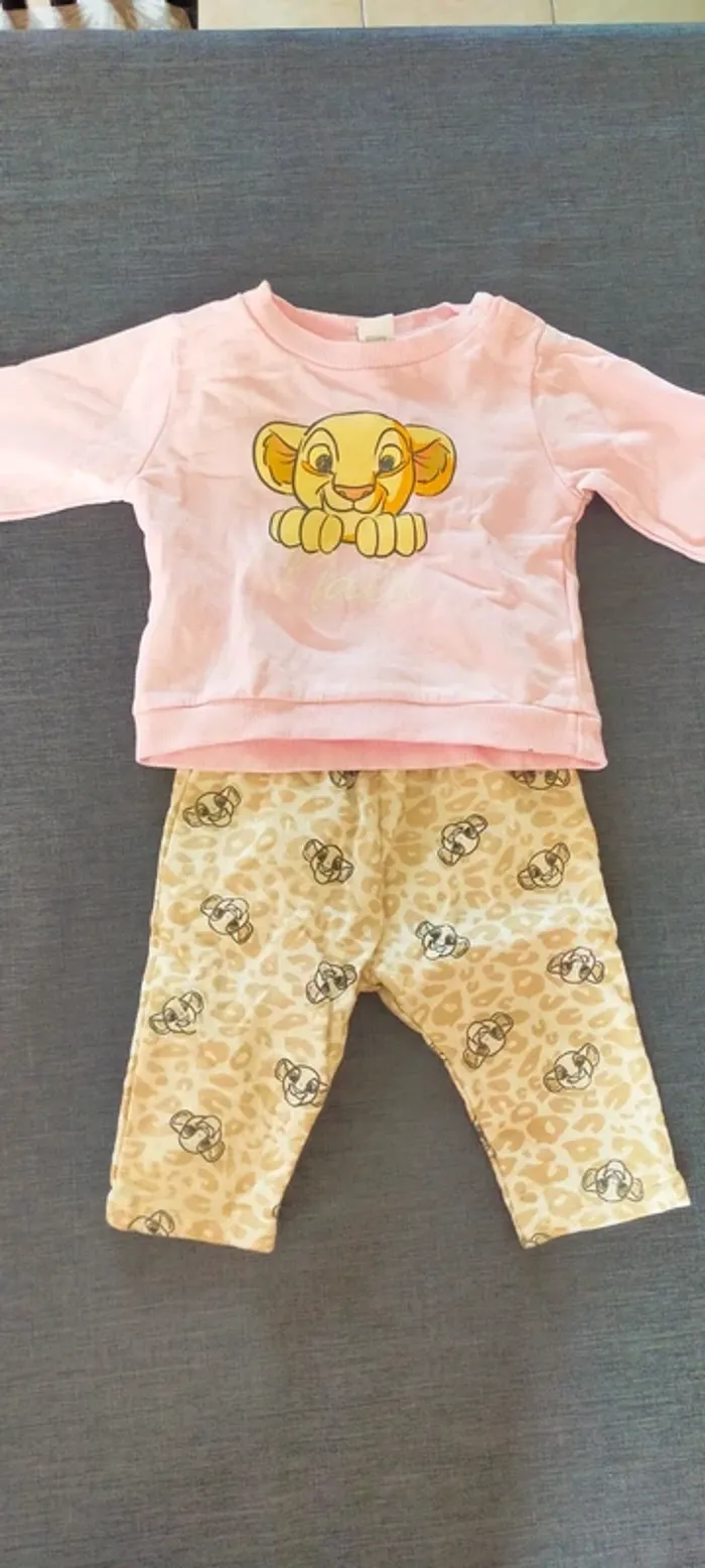 Ensemble Disney
