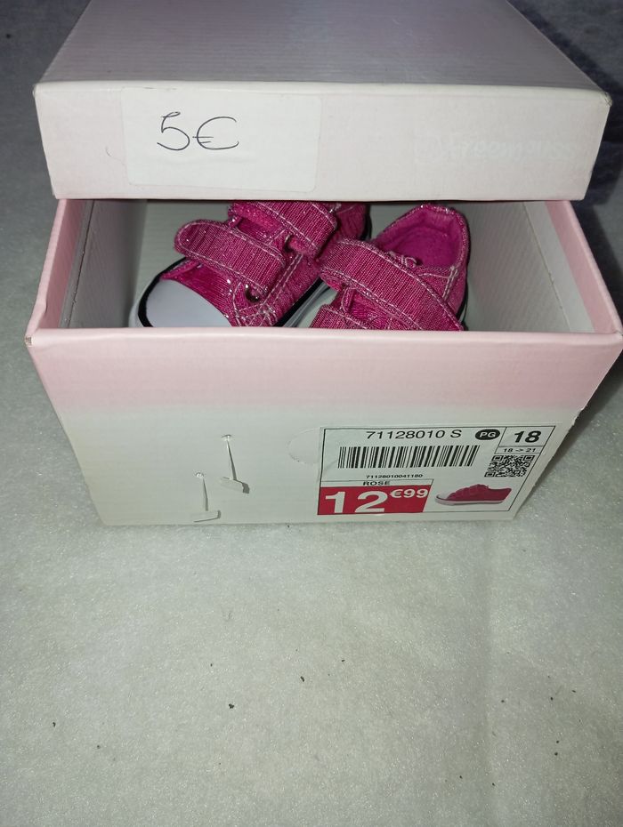 Baskets - photo numéro 4