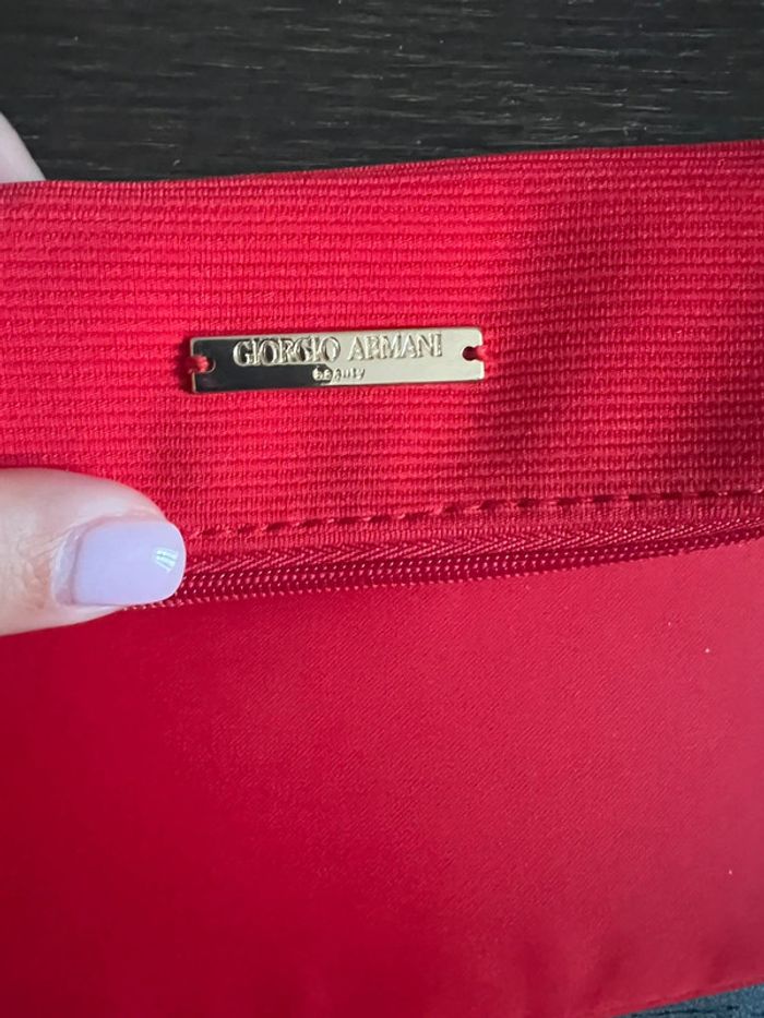 Petite pochette Armani - photo numéro 2