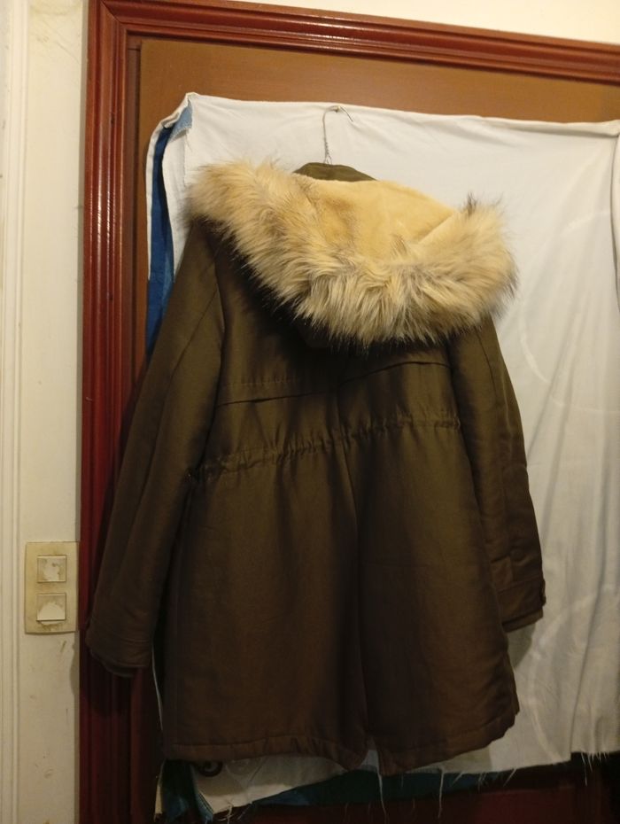 Manteau femme taille L 40 - photo numéro 2