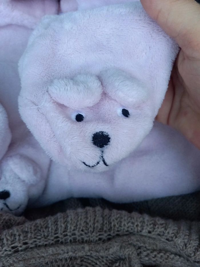 Surpyjama ou combi chaude - photo numéro 4