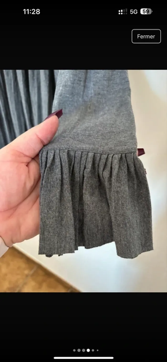 Tunique / blouse taille M - photo numéro 4