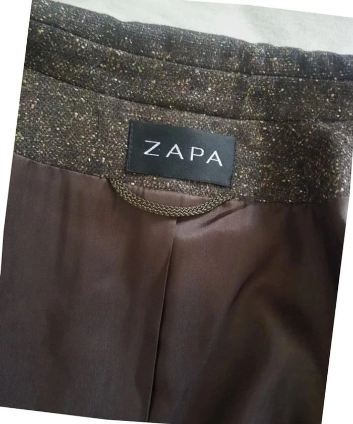 Veste zapa - photo numéro 3