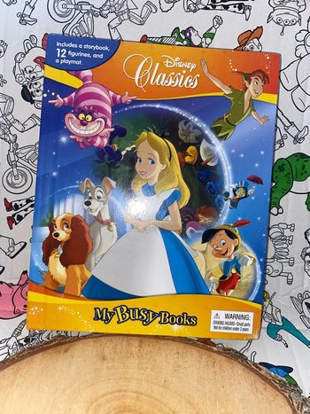 Livre Disney