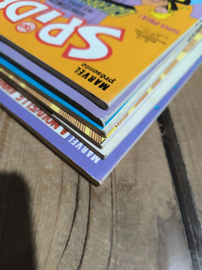 Lot comics - photo numéro 10