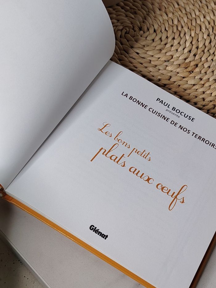 Livre les bons petits plats aux oeufs - photo numéro 5