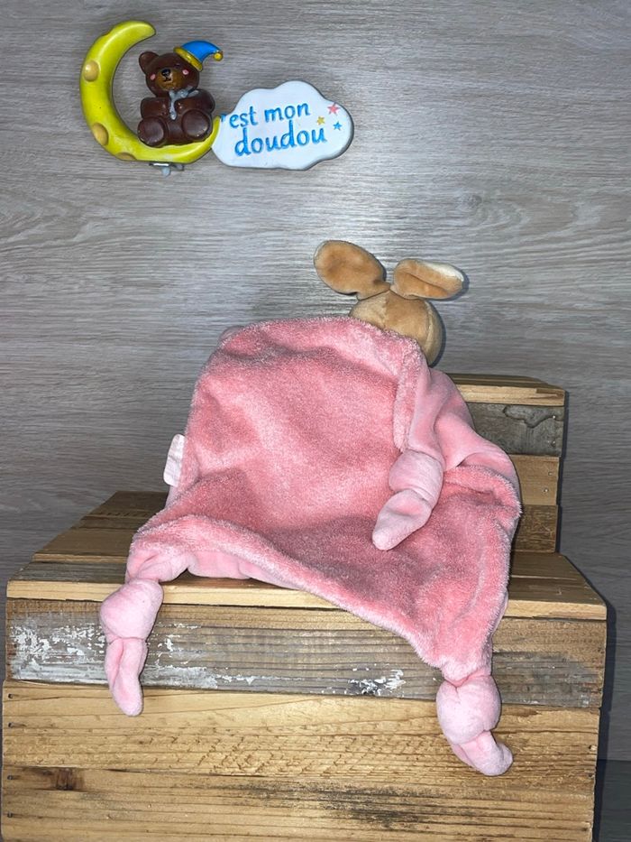 KAL47 doudou lapin 🐰 kaloo - photo numéro 2