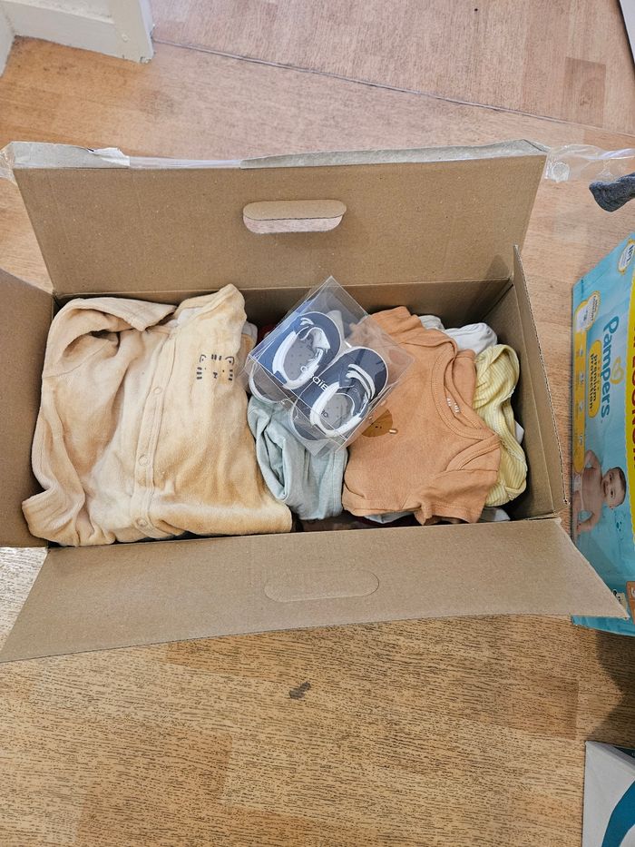 Lot de vetement 6mois