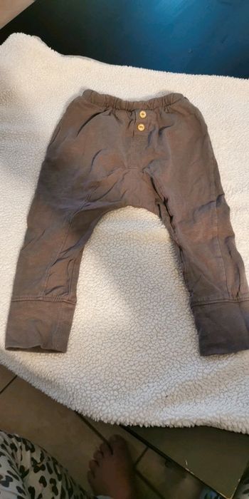 Pantalon sarouel  léger