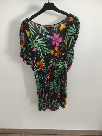 Combi-short d'été plage taille M