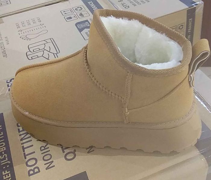 bottines classic femmes - photo numéro 3