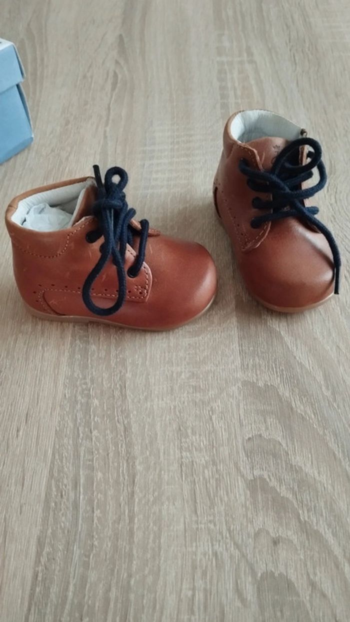 Bottines chaussures - photo numéro 4