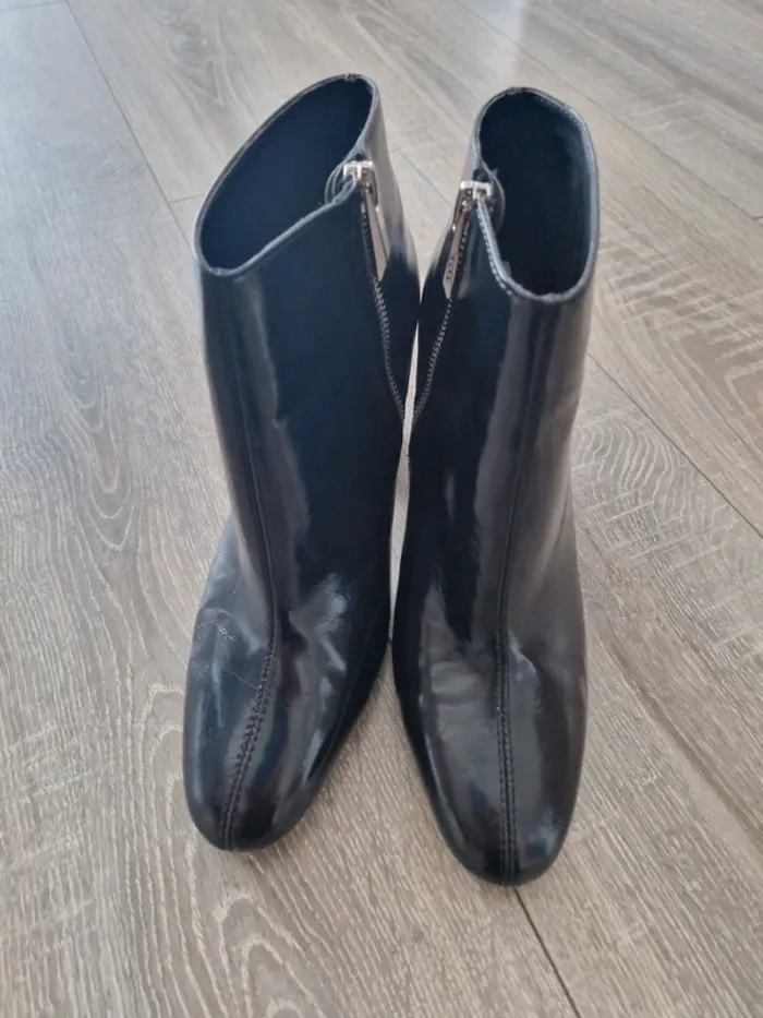 Bottines Zara - photo numéro 2