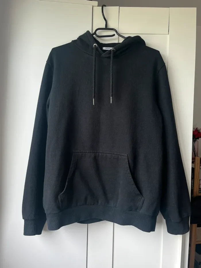Sweat à capuche