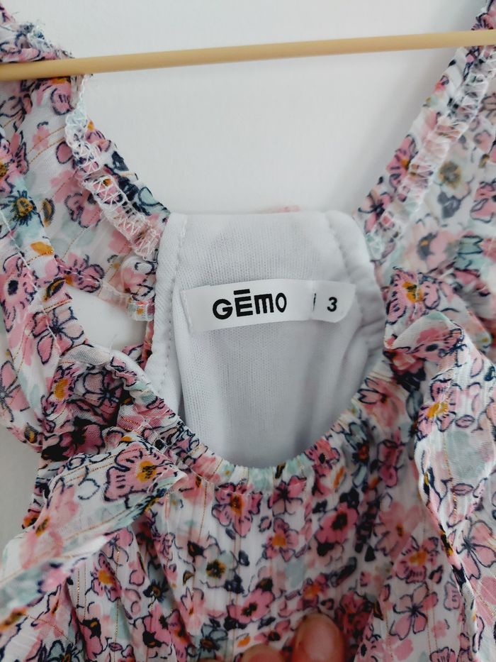 Robe d'été Gemo - photo numéro 4