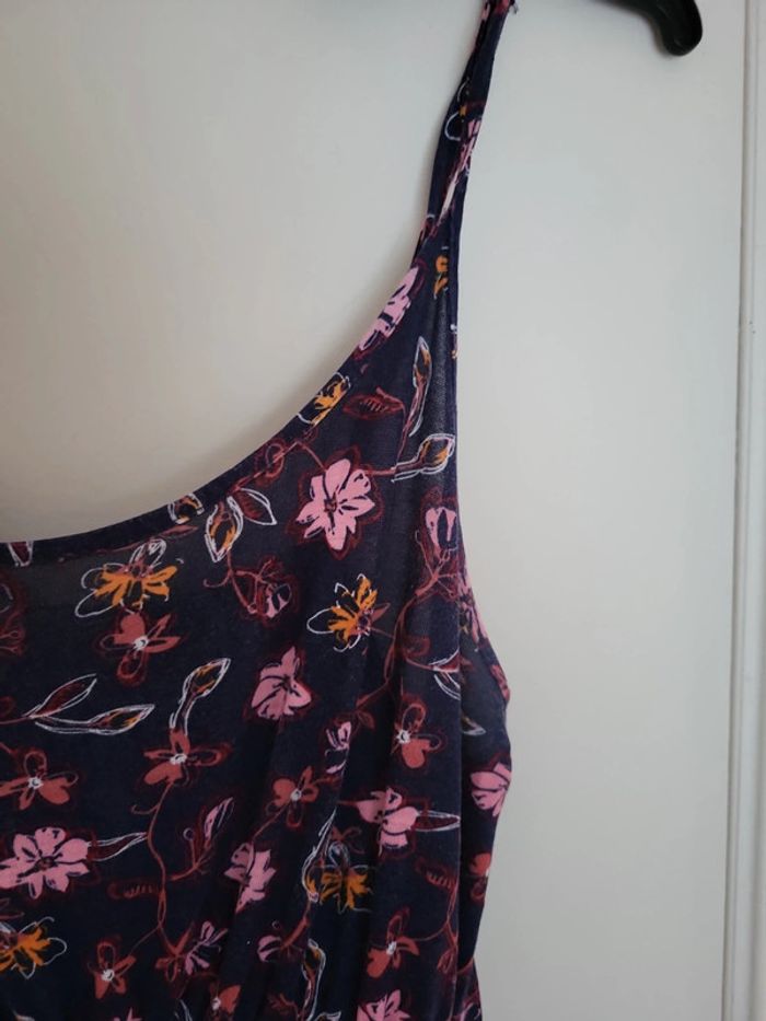 Robe longue fleurie - photo numéro 3