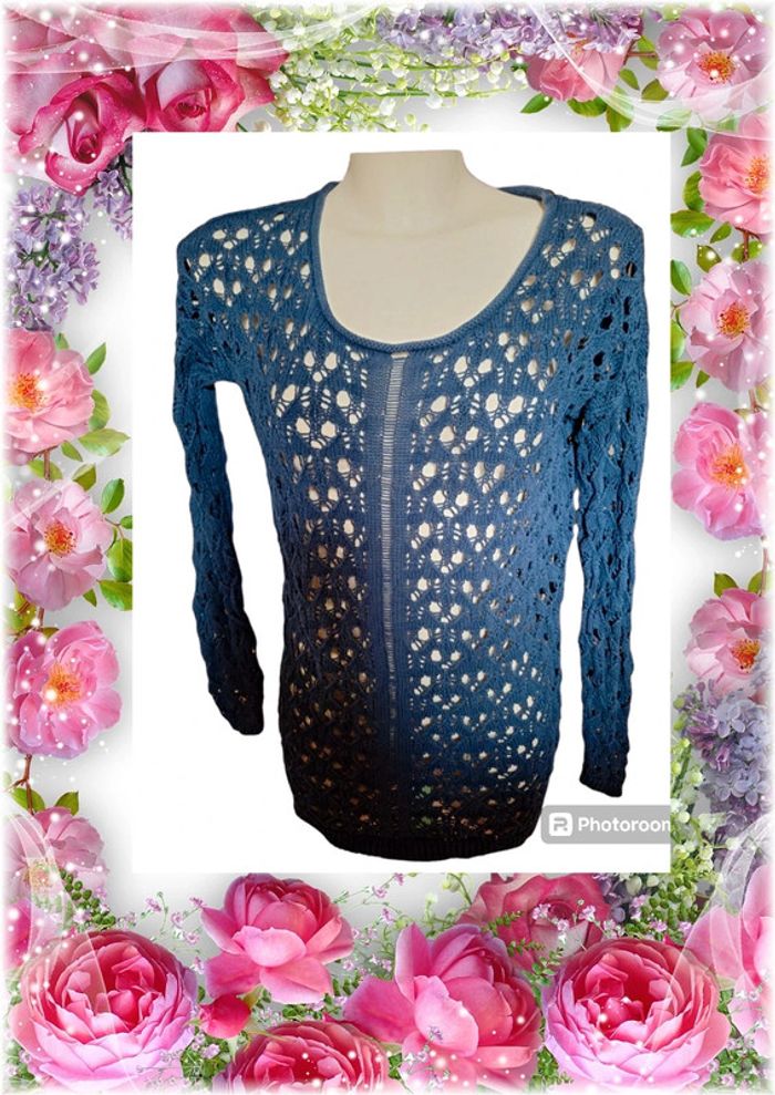 💫🌸Pull à trou pour femme 🌸💫