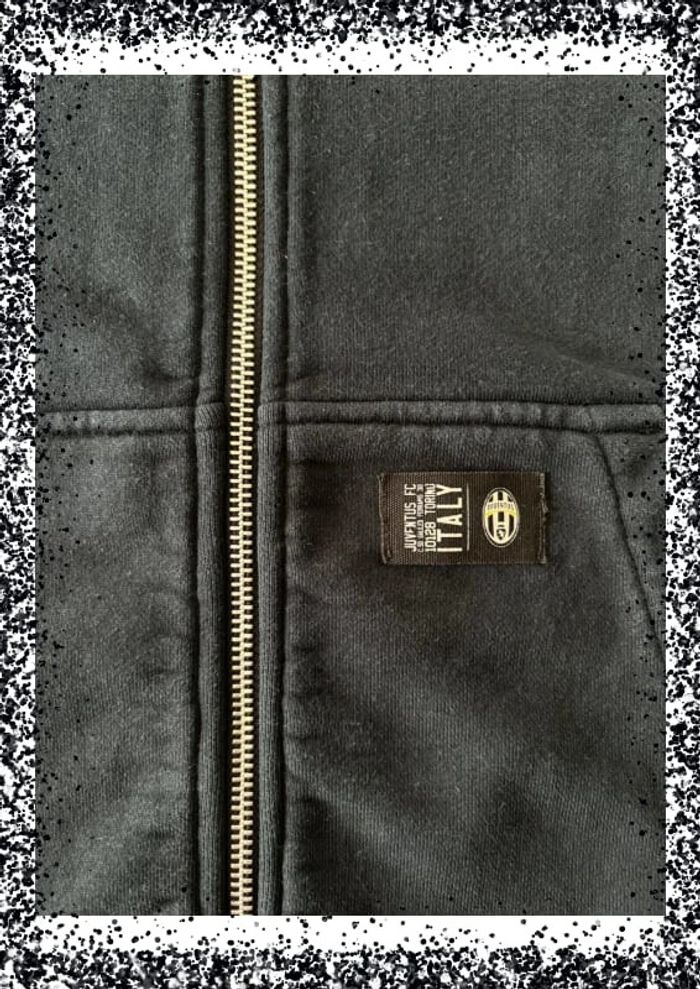 Veste zip nike forza juve - photo numéro 4