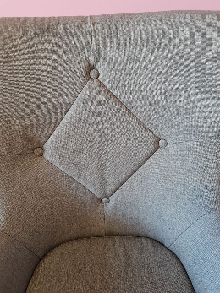 Fauteuil à bascule - photo numéro 4
