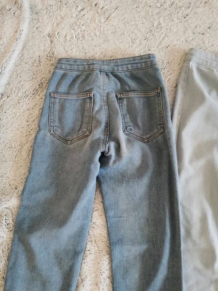 jeans skinny taille 32 - photo numéro 2