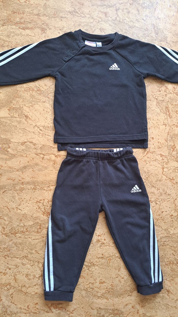 Ensemble jogging 12/18 mois - photo numéro 5