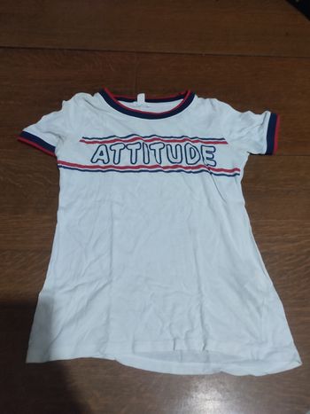 T-shirt Jennyfer taille XS